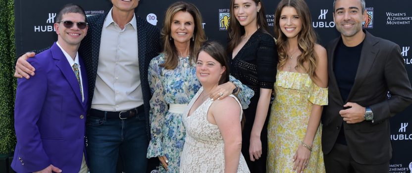 Anthony and Maria Shriver Host Best Buddies Mother’s Day Brunch