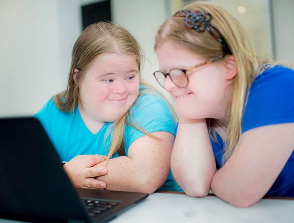 Best Buddies Ambassadors at Leadership Conference