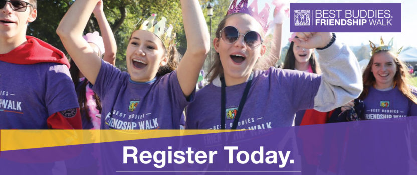 Best Buddies Friendship Walk: Maryland