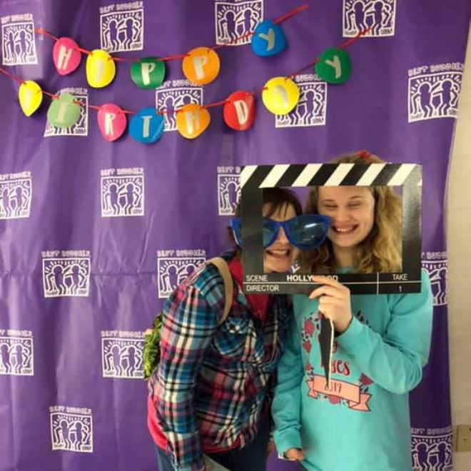 Best Buddies Birthday Bash