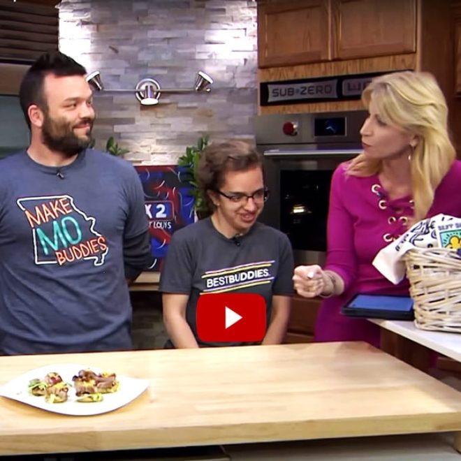 Best Buddies Missouri on Fox 2