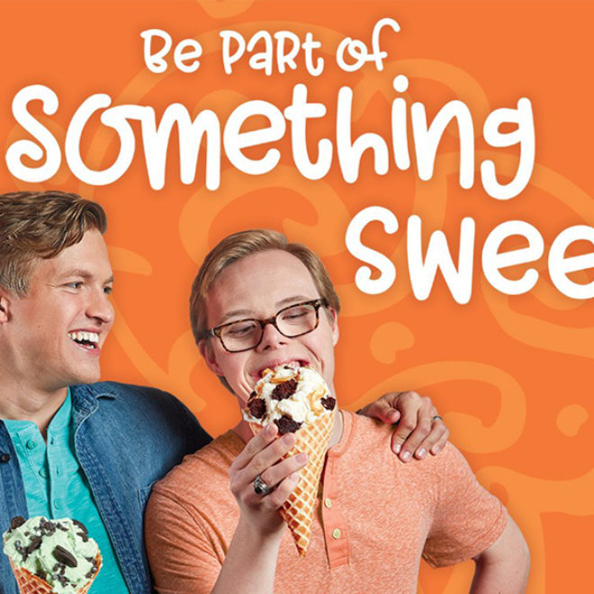 Cold Stone Creamery Announces Return of Fundraiser Benefiting Best Buddies International