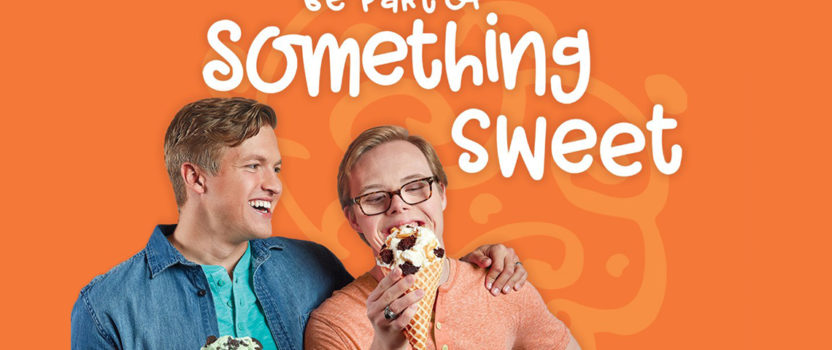 Cold Stone Creamery Announces Return of Fundraiser Benefiting Best Buddies International