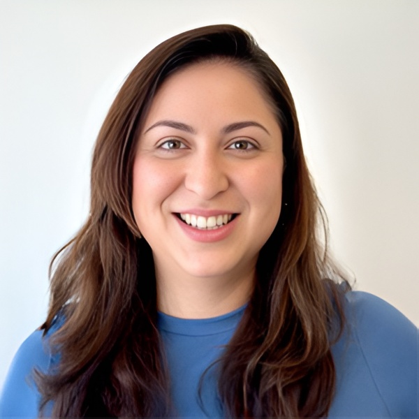 Jasmin Beckles, Vice President Data Operations