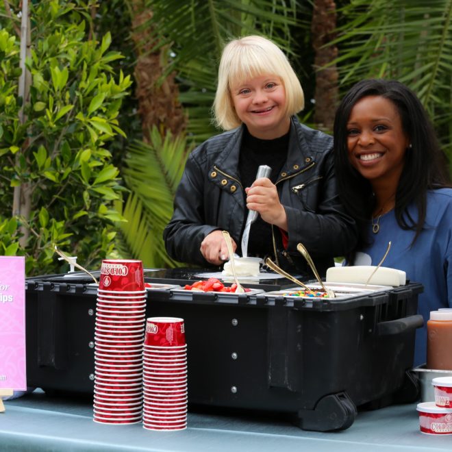 Cold Stone Creamery Announces Third Annual In-Store Fundraiser Benefiting Best Buddies International