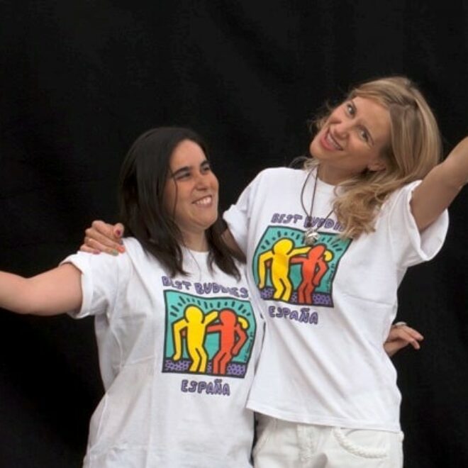 Best Buddies Spain to launch Human Libraries Project in Madrid