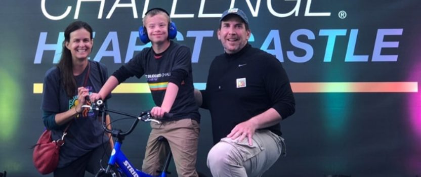 The Love Between Father and Son: James and Vincenzo