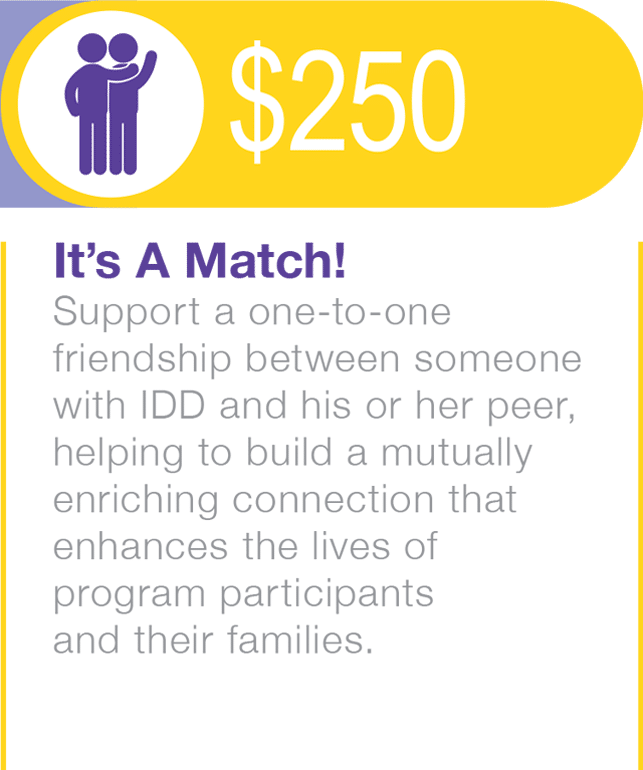 $250 It's A Match! $250 It's A Match!