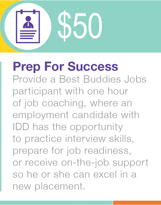 $50 Prep For Success $50 Prep For Success