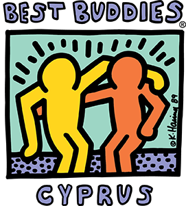 Best Buddies Cyprus logo
