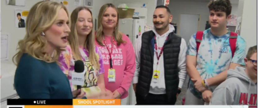 Best Buddies at Palatine High School Spotlighted for Creating Friendships